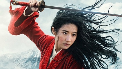劉亦菲不適合演《花木蘭》？揭秘影視選角背后的規(guī)則與藝術