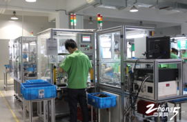 日盈電子 小零件中的大夢想，為中國智造注入電子力量